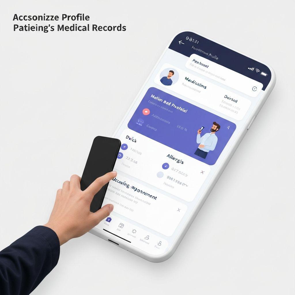 Healthcare Booking System