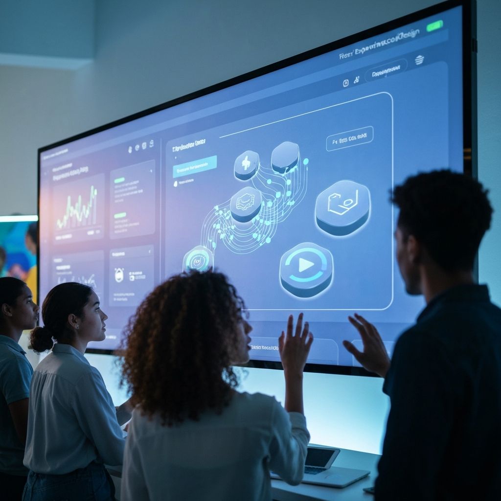 Designing for User Experience: Best Practices